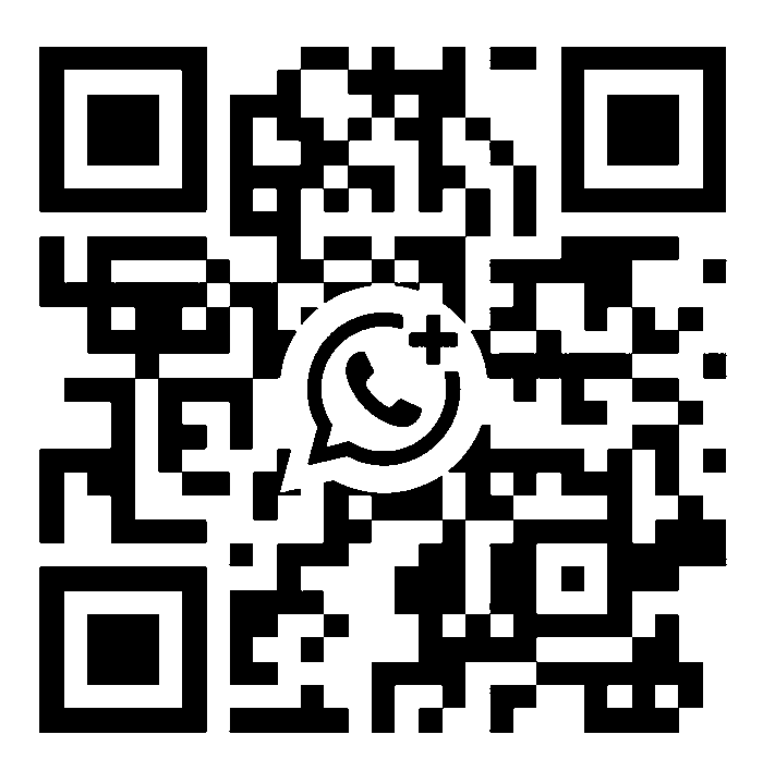 WhatsApp contact QR code supplied by JKESS